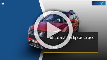 2022 Mitsubishi Eclipse Cross Exceed YB Auto 2WD MY22