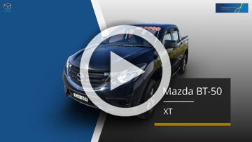 2019 Mazda BT-50 XT UR Auto 4x4 Dual Cab