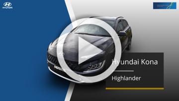 2023 Hyundai Kona Highlander Auto 2WD MY23