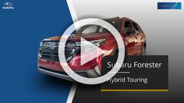 2025 Subaru Forester Hybrid Touring S6 Auto AWD MY26