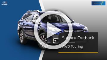 2025 Subaru Outback AWD Touring 6GEN Auto AWD MY25