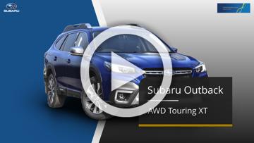 2025 Subaru Outback AWD Touring XT 6GEN Auto AWD MY25