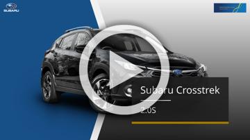 2025 Subaru Crosstrek 2.0S G6X Auto AWD MY24