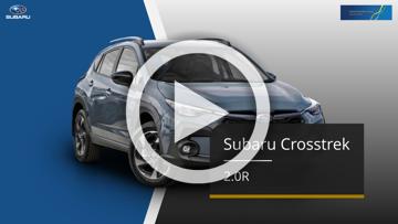 2025 Subaru Crosstrek 2.0R G6X Auto AWD MY25