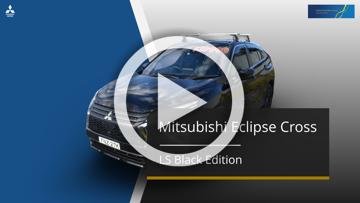 2023 Mitsubishi Eclipse Cross LS Black Edition YB Auto 2WD MY23