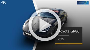 2024 Toyota GR86 GTS Auto