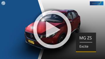2018 MG ZS Excite Auto 2WD