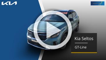 2022 Kia Seltos GT-Line Auto AWD MY23