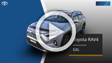 2022 Toyota RAV4 GXL Auto eFour