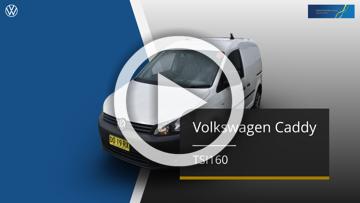 2014 Volkswagen Caddy TSI160 2KN SWB Manual MY14