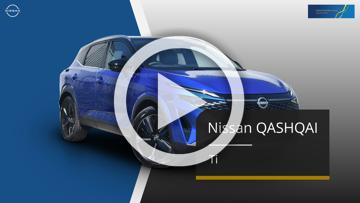 2025 Nissan QASHQAI Ti J12 Auto MY25