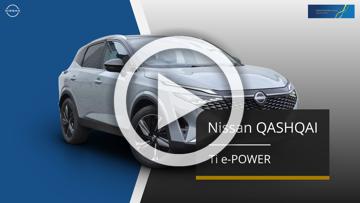2025 Nissan QASHQAI Ti e-POWER J12 Auto MY25