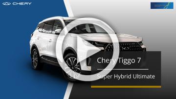 2025 Chery Tiggo 7 Super Hybrid Ultimate Auto MY26