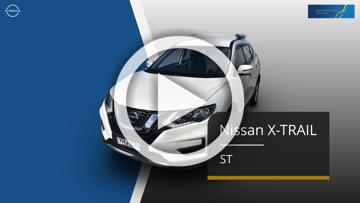 2018 Nissan X-TRAIL ST T32 Series II Auto 2WD