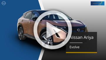 2025 Nissan Ariya Evolve FE0 Auto e-4ORCE MY25