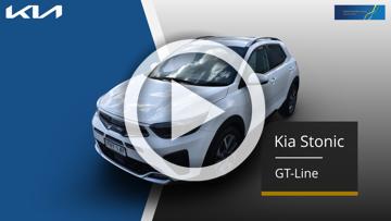 2023 Kia Stonic GT-Line Auto FWD MY24