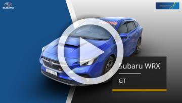 2022 Subaru WRX GT VN Auto AWD MY22