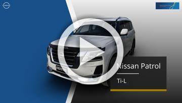 2023 Nissan Patrol Ti-L Y62 Auto 4x4 MY22