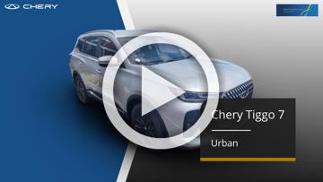 2025 Chery Tiggo 7 Urban Auto MY26