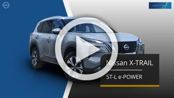 2025 Nissan X-TRAIL ST-L e-POWER T33 Auto e-4ORCE MY25