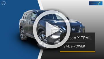 2025 Nissan X-TRAIL ST-L e-POWER T33 Auto e-4ORCE MY25