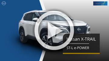2025 Nissan X-TRAIL ST-L e-POWER T33 Auto e-4ORCE MY25