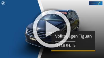 2024 Volkswagen Tiguan 162TSI R-Line 5N Auto 4MOTION MY24