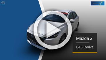 2023 Mazda 2 G15 Evolve DJ Series Auto