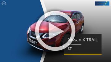 2020 Nissan X-TRAIL ST T32 Series III Auto 2WD MY20
