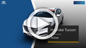 2018 Hyundai Tucson Active Auto 2WD MY18