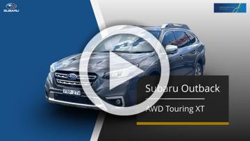 2025 Subaru Outback AWD Touring XT 6GEN Auto AWD MY25