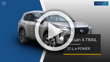 2025 Nissan X-TRAIL ST-L e-POWER T33 Auto e-4ORCE MY25