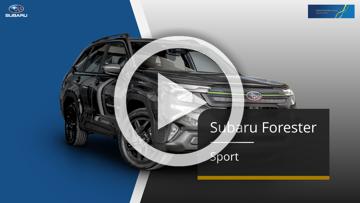 2025 Subaru Forester Sport S6 Auto AWD MY26