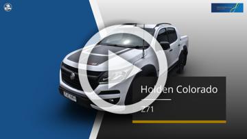 2020 Holden Colorado Z71 RG Auto 4x4 MY20