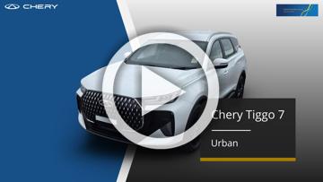 2025 Chery Tiggo 7 Urban Auto MY26