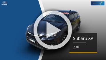 2019 Subaru XV 2.0i G5X Auto AWD MY19