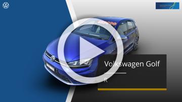 2015 Volkswagen Golf R 7 Manual 4MOTION MY15