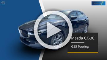 2025 Mazda CX-30 G25 Touring DM Series Auto