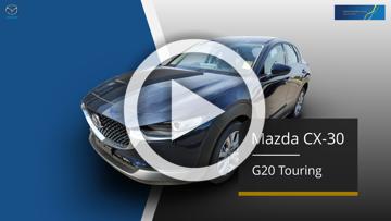 2025 Mazda CX-30 G20 Touring DM Series Auto