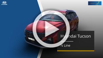2022 Hyundai Tucson N Line Auto 2WD MY22