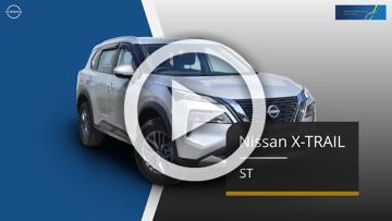 2025 Nissan X-TRAIL ST T33 Auto 2WD MY25