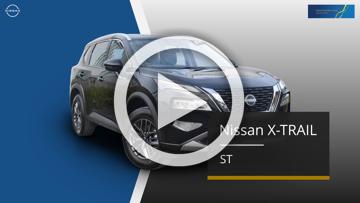2025 Nissan X-TRAIL ST T33 Auto 2WD MY25