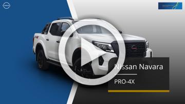 2025 Nissan Navara PRO-4X D23 Auto 4x4 MY25 Dual Cab