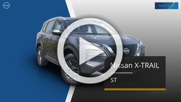 2025 Nissan X-TRAIL ST T33 Auto 2WD MY25