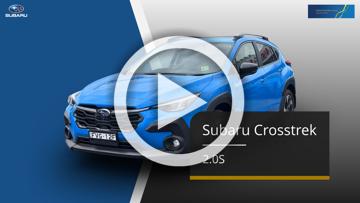 2024 Subaru Crosstrek 2.0S G6X Auto AWD MY24