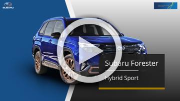 2025 Subaru Forester Hybrid Sport S6 Auto AWD MY26