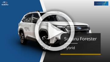 2025 Subaru Forester Hybrid S6 Auto AWD MY26