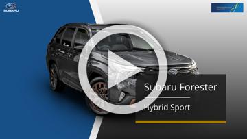 2025 Subaru Forester Hybrid Sport S6 Auto AWD MY26