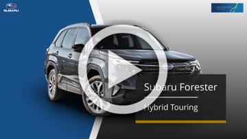 2025 Subaru Forester Hybrid Touring S6 Auto AWD MY26