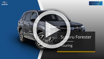 2025 Subaru Forester Touring S6 Auto AWD MY26